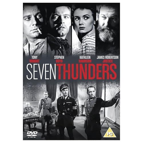 Image of Seven Thunders