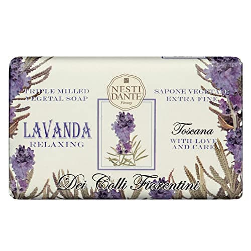 Image of NESTI DANTE Dei Colli Fiorentini, Lavender Soap 250 g