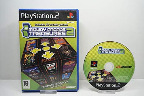 Image of Midway Arcade Treasures 2 (PS2)