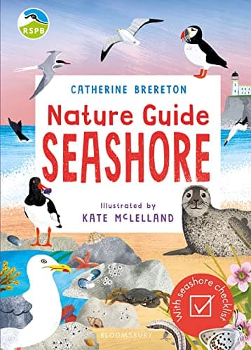 Image of RSPB Nature Guide: Seashore