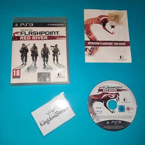 Image of Operation Flashpoint: Red River