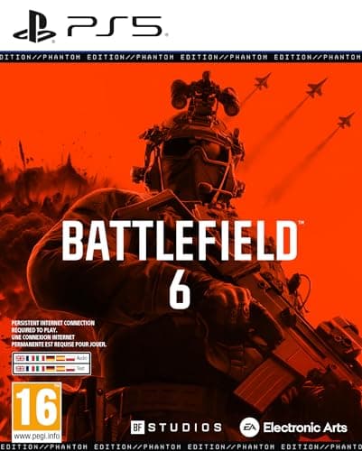 Image of Battlefield 6 Phantom Edition PS5 | VideoGame | English