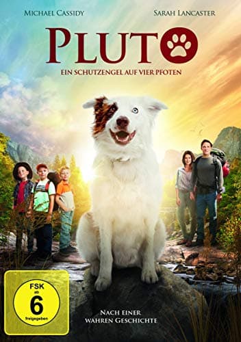 Image of Pluto - Ein Schutzengel auf vier Pfoten [DVD]