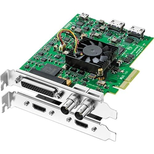 Image of Blackmagic Design DeckLink Studio 4K Video capturing device Internal