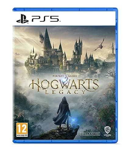 Image of Hogwarts Legacy /PS5