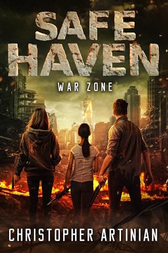 Image of Safe Haven - War Zone: Book 12 of the Post-Apocalyptic Zombie Horror series