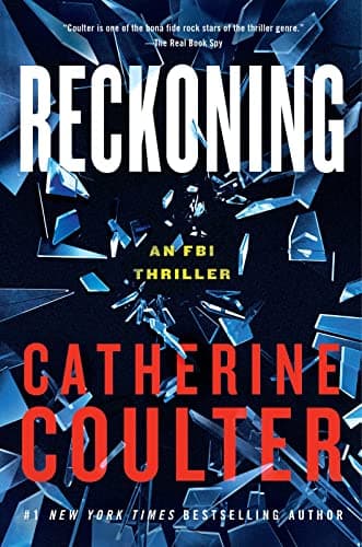 Image of Reckoning: An FBI Thriller: 26