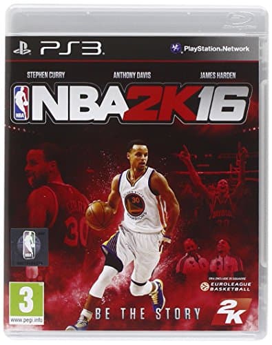 Image of T2 Take Two Interactive Sw Ps3 SWP31467 NBA 2K16