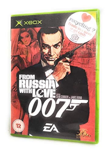 Image of James Bond: From Russia With Love (Xbox)