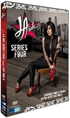 Image of La Ink: Series 4 - Part 1 [DVD]
