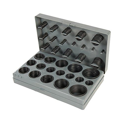 Image of Fixman 362244 O Rings Pack 419pce,Black