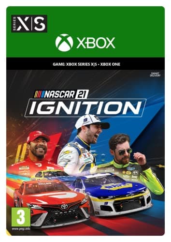 Image of NASCAR 21: Ignition | Xbox One/Series X|S - Download Code