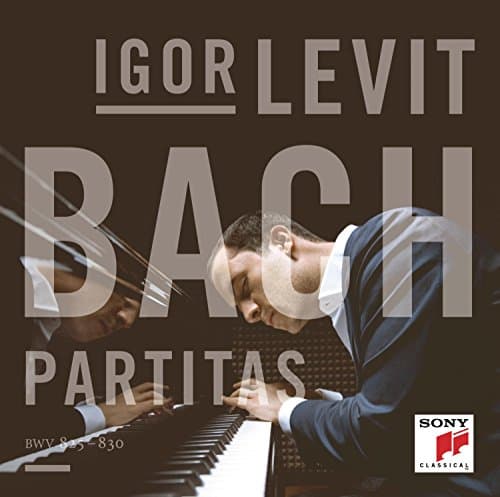 Image of Partitas Bwv825-830