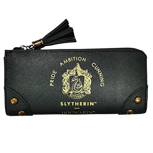 Image of Harry Potter Slytherin House Premium Purse