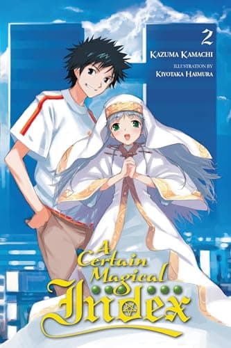 Image of A Certain Magical Index, Vol. 2 (light novel): Volume 2