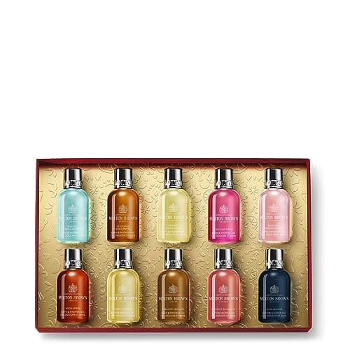 Image of Molton Brown Stocking Filler Bath & Shower Gel Gift Set