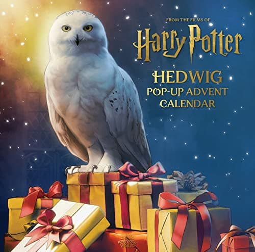 Image of Harry Potter: Hedwig Pop-up Advent Calendar