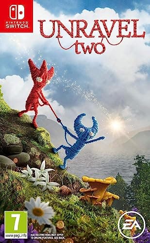 Image of Unravel 2 NSW (Nintendo Switch)