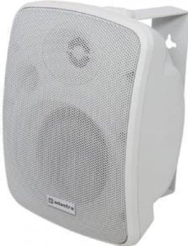 Image of Weatherproof Compact Background Speakers | 100W White