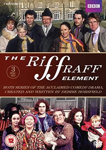 Image of The Riff Raff Element: The Complete Series [DVD]