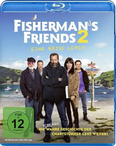 Image of Fisherman's Friends: One and All [Blu-Ray] [Region B] (English audio)