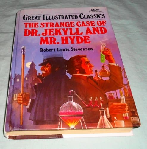 Image of Strange Case of Dr. Jekyll and Mr. Hyde (Great Illustrated Classics/B224-10)