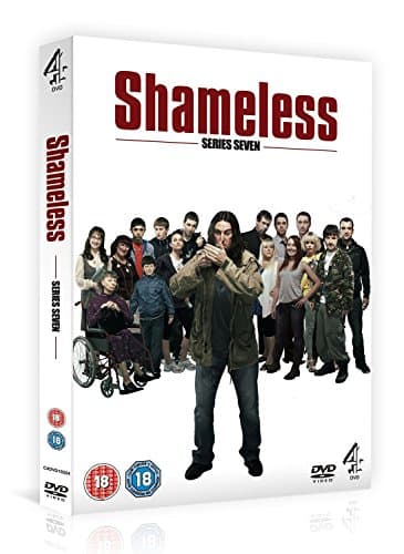 Image of Shameless: Series 7 [DVD]