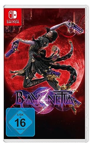 Image of Nintendo NIN Bayonetta 3 16