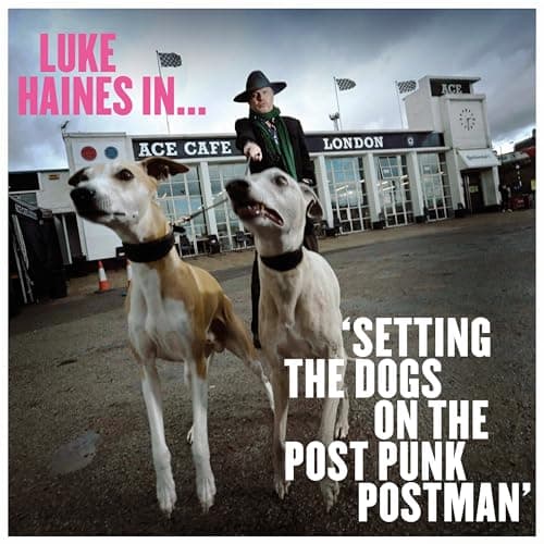 Image of Luke Haines In...Setting The Dogs On The Post Punk Postman