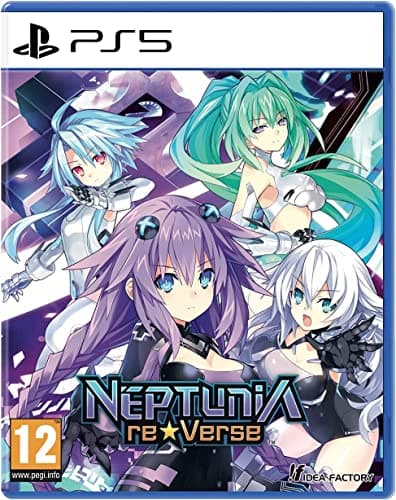 Image of Neptunia ReVerse - Standard Edition (PS5)
