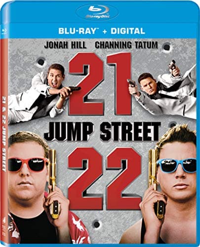 Image of 21 Jump Street/22 Jump Street [Blu-ray]