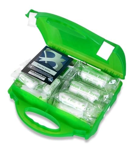 Image of Click - Delta HSE 1-20 Person First AID KIT -
