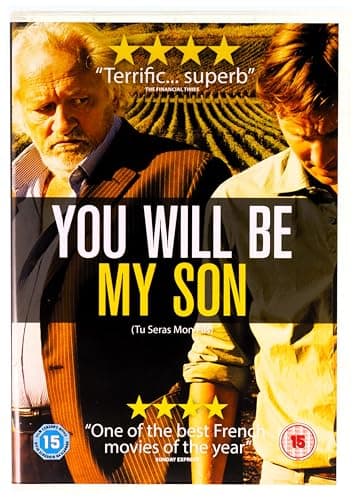 Image of You Will Be My Son [DVD]