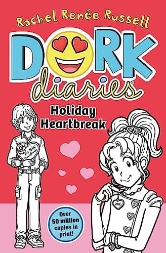 Image of Dork Diaries: Holiday Heartbreak (Dork Diaries Series Book 6)