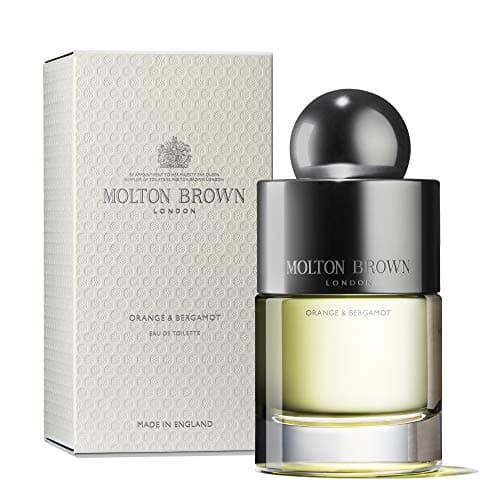 Image of Molton Brown Orange & Bergamot Eau de Toilette 100 ml