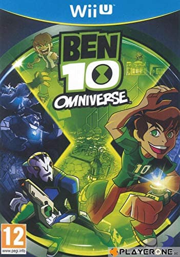 Image of Electronic Arts Ben 10 Omniverse