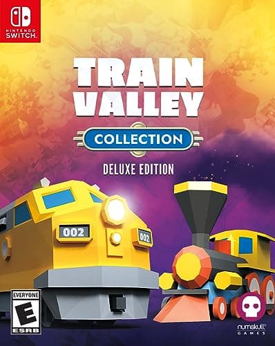 Image of Train Valley Collection Deluxe Edition for Nintendo Switch