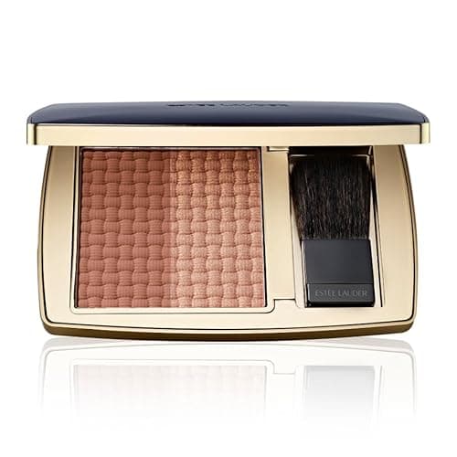 Image of Estée Lauder The Sculpting Powder Blush with Buildable Colour | Long Lasting, Contouring & Plumping