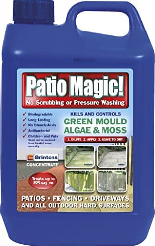Image of Patio Magic Patio Cleaner 2.5L (382600)
