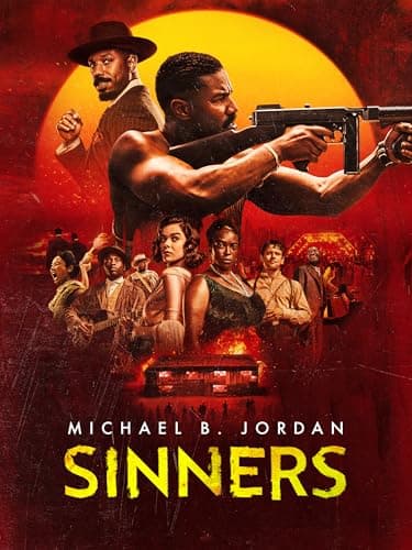 Image of Sinners - (Bonus X-Ray Edition)