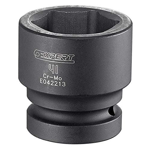 Image of EXPERT E042207 Impact Socket Spanner 1 Inch Metric 30 mm 30 mm