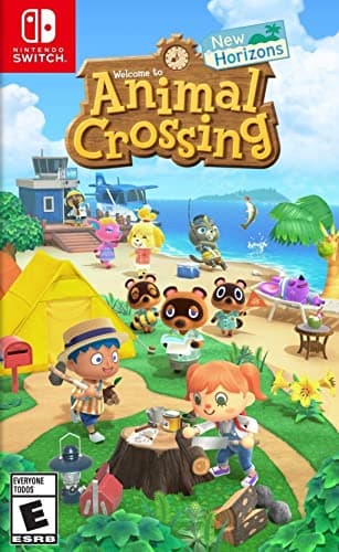 Image of Animal Crossing: New Horizons for Nintendo Switch