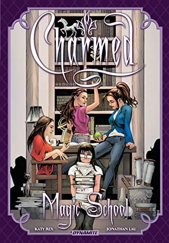 Image of Charmed: Magic School Manga