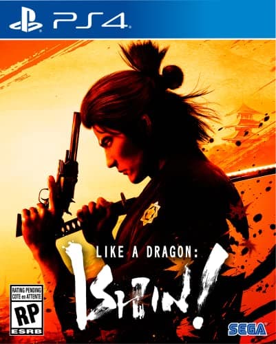 Image of Like a Dragon: Ishin! (輸入版:北米) - PS4