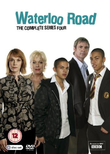 Image of Waterloo Road: The Complete Series Four [DVD]