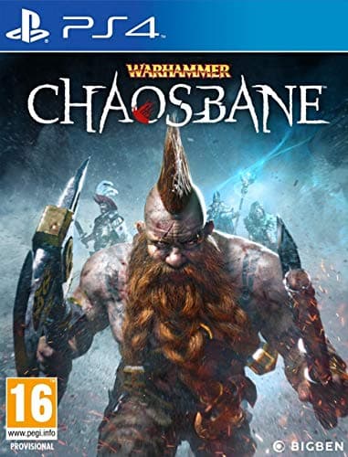 Image of Warhammer: Chaosbane (PS4)