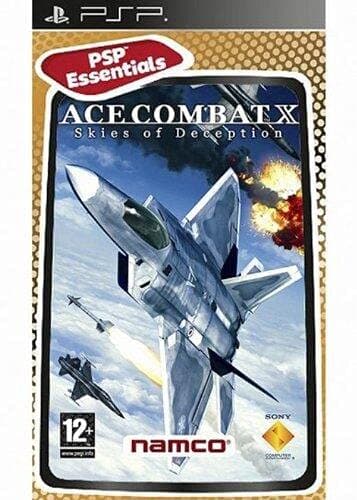 Image of Ace combat X: Skies of deception - collection essentials