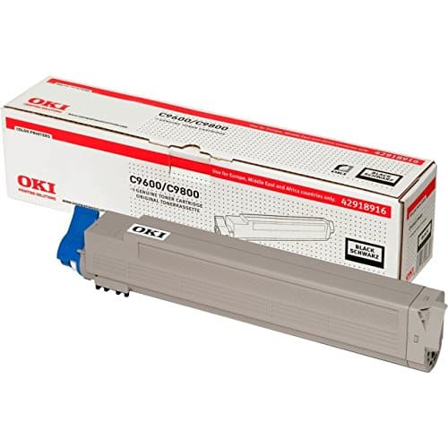 Image of OKI - Toner cartridge - 1 x black - 15000 pages