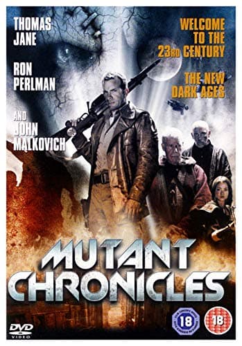 Image of The Mutant Chronicles [DVD]