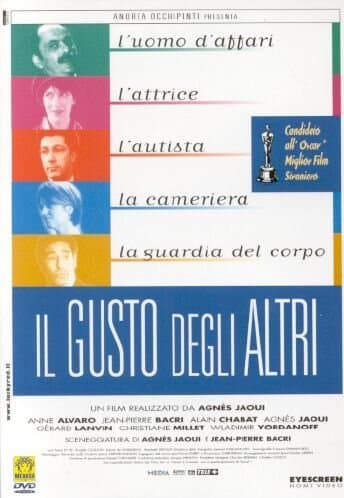 Image of Il Gusto Degli Altri